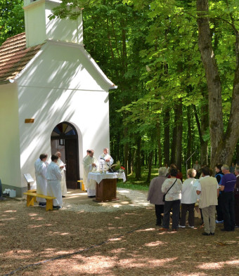 Sv. maša za delavce in kmete