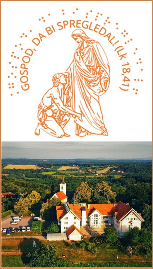15. zahvalni dan slepih in slabovidnih Slovenije