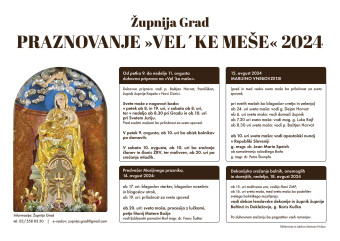Grad - Marijino Vnebovzetje