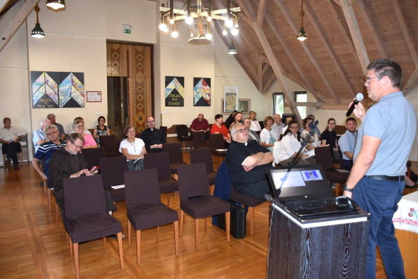 Kančevci - Pastoralni tečaj