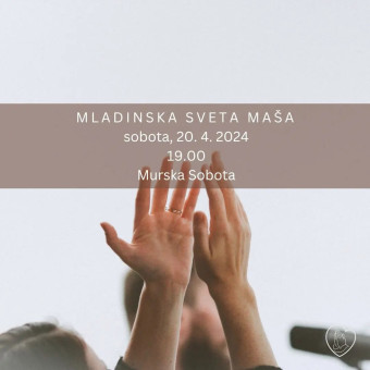 Mladinska sveta maša