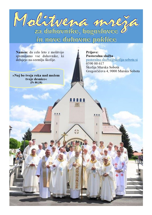 Molitvena mreža 