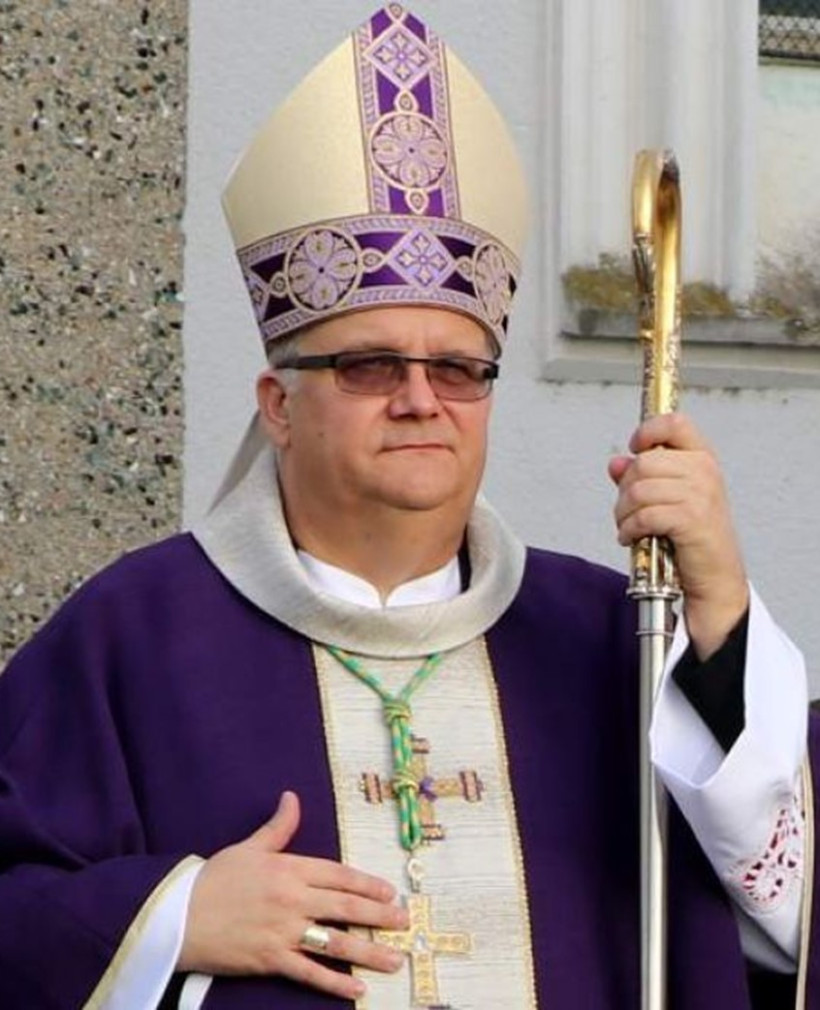 Sporočilo papeža Frančiška o birmovanju v soboški škofiji