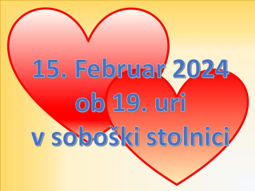 Sv. maša za zaljubljene