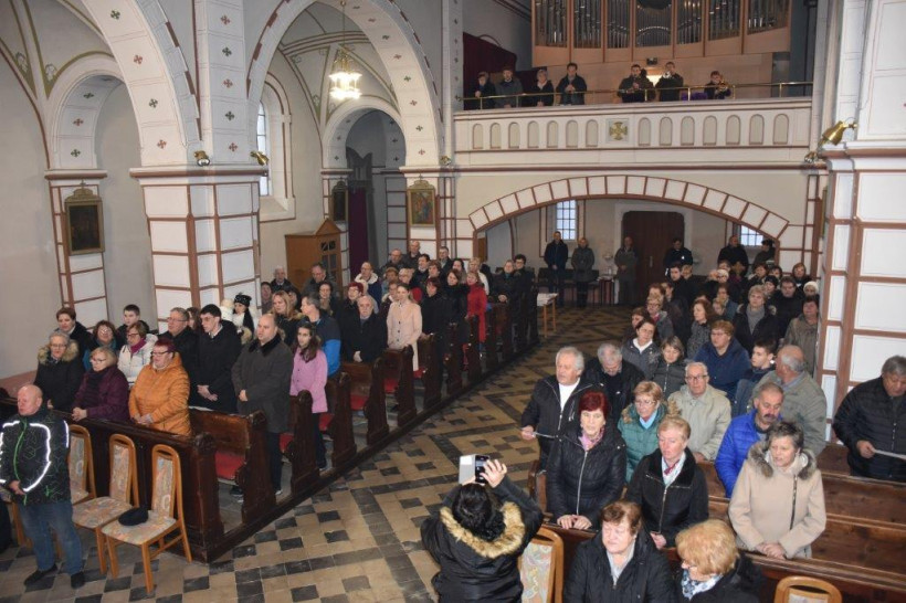 Sveti Jurij - Božični koncert