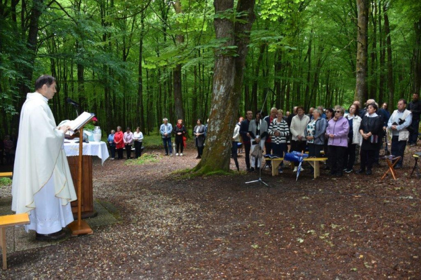Sveti Vid - maša za delavce in kmete
