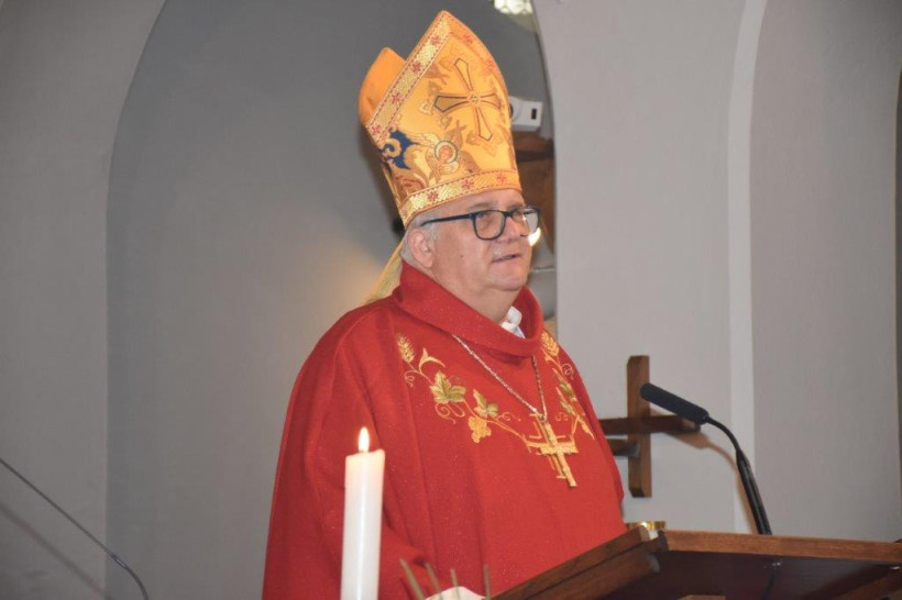 Turnišče - Molitveni dan za duhovne poklice - pridiga