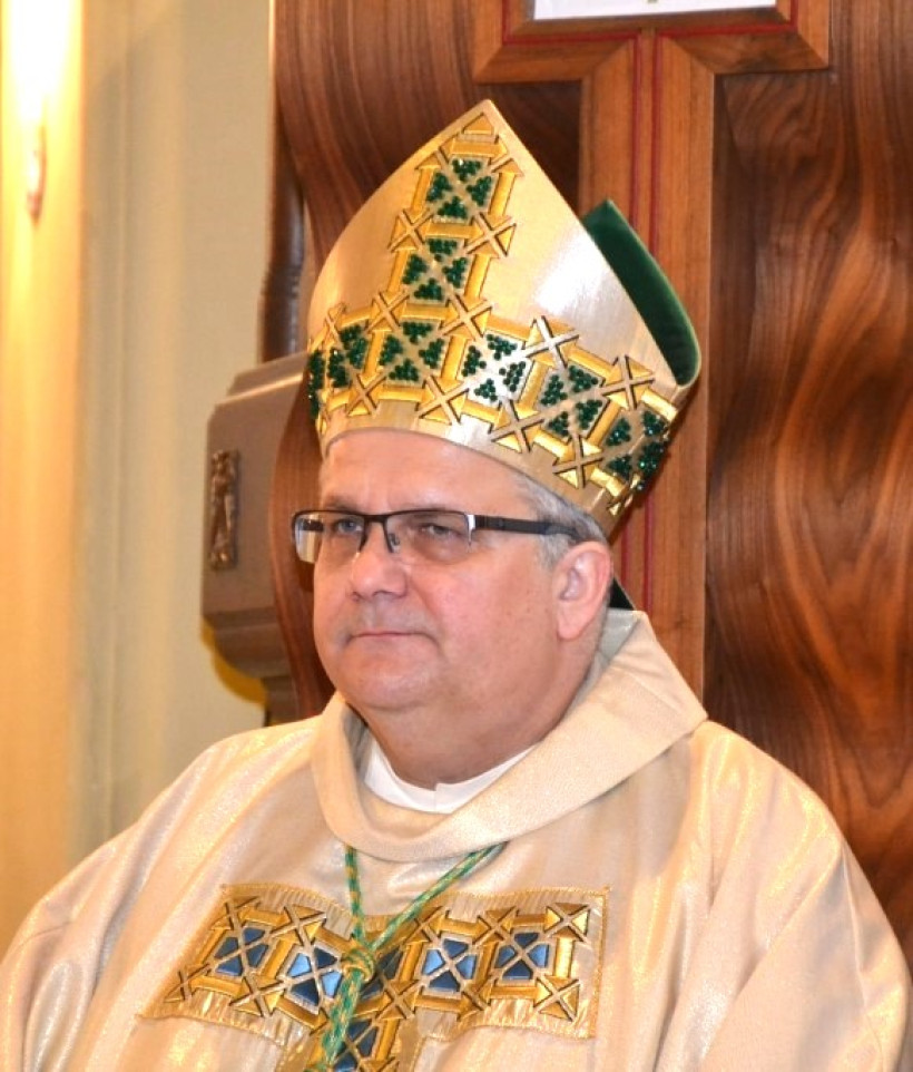 Velikonočna vigilija - škofova pridiga