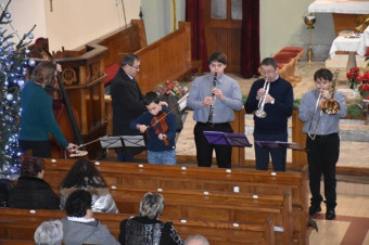 Dolenci - Božični koncert