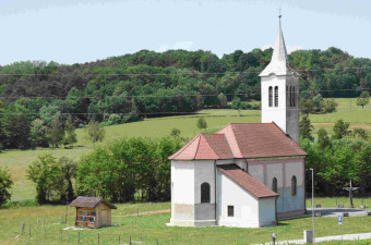Ekumensko srečanje mladih v Markovcih