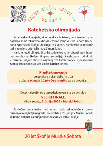 Katehetska olimpijada 