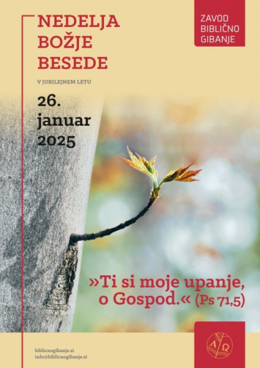 Nedelja Božje besede