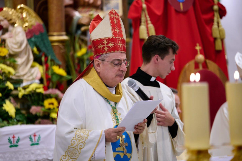 Nuncijev pozdrav