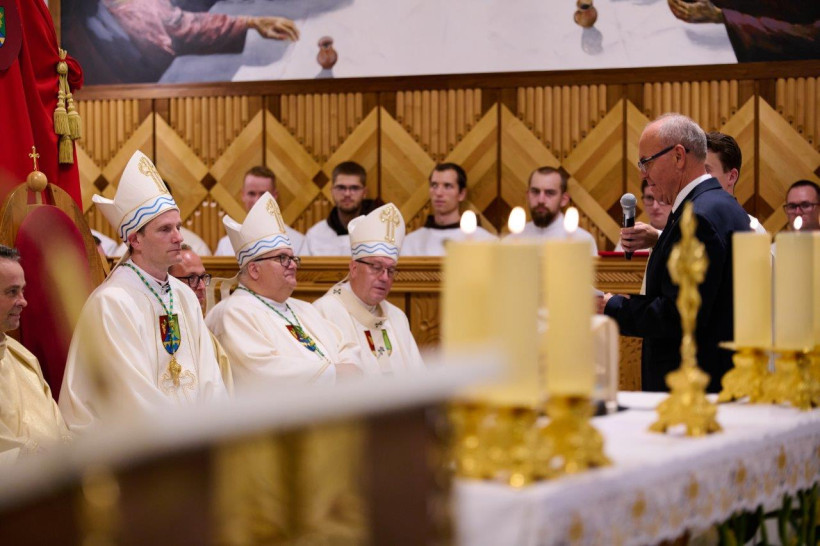 Pozdrav poslanca Jožeta Horvata
