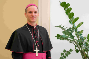 Škof dr. Janez Kozinc