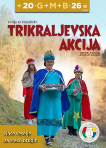 Škofijsko srečanje kolednikov