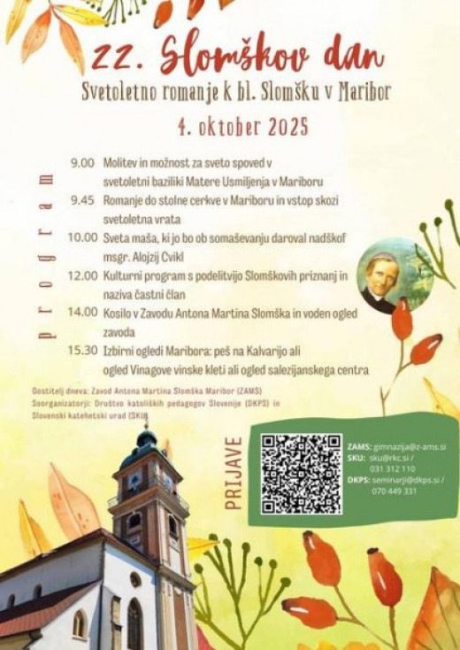 Slomškov dan 2025