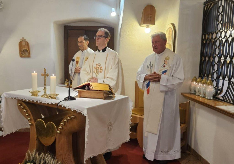 Turnišče - god sv. Klare