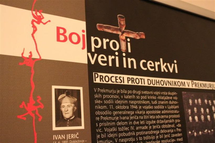 Beltinci - odprtje razstave