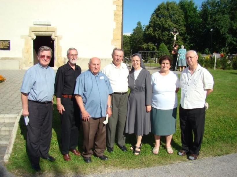 Boreča, Sv. Ana – srečanje članov Misijonske molitvene zveze
