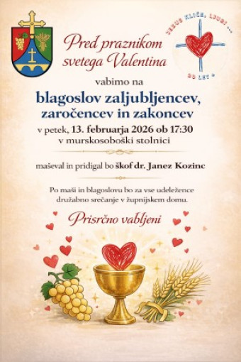 God sv. Valentina