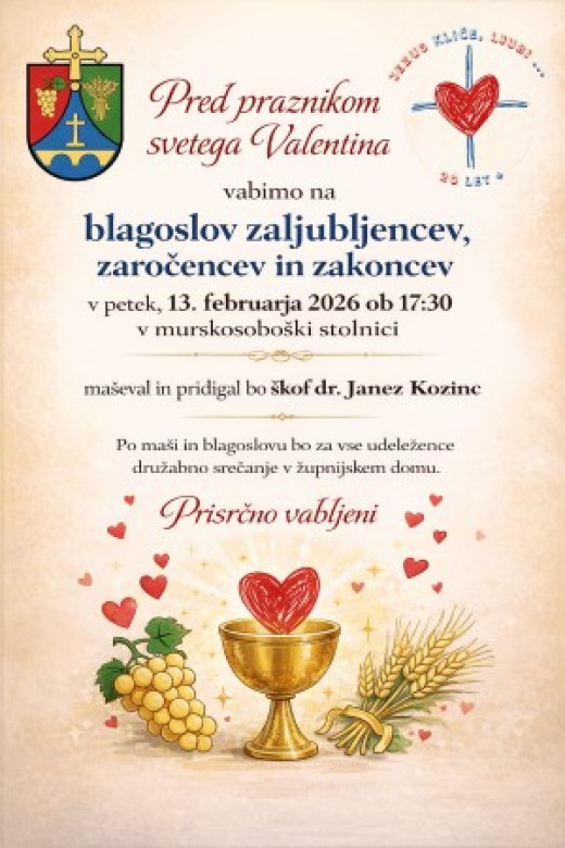 God sv. Valentina