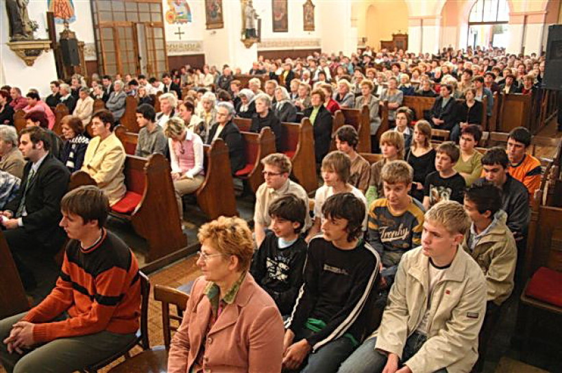 Gorenji Senik - Blagoslov Küharjeve hiše