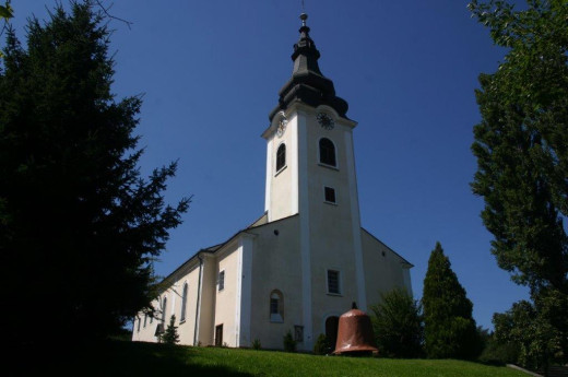 Gornja Radgona - maša za Filipince
