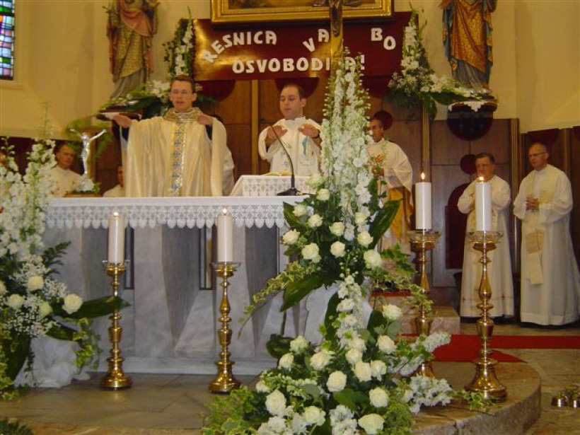 Gornja Radgona - nova maša