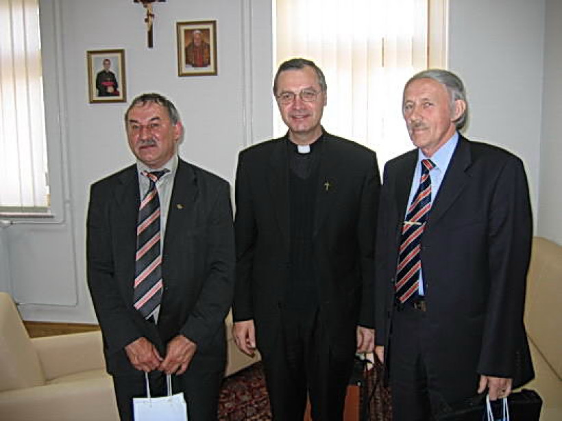 Gostje iz Porabja