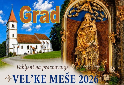 Grad - Vel'ka meša 2026
