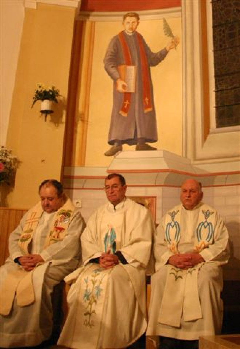 Halasov shod v Veliki Polani