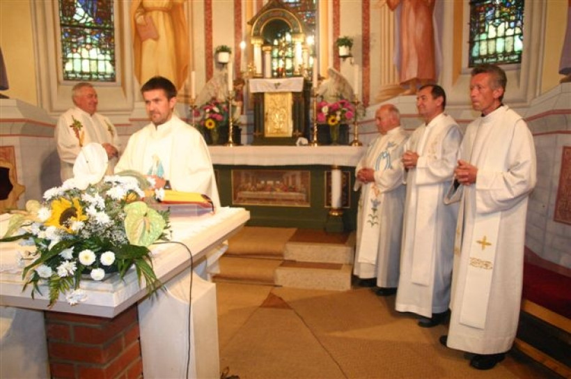 Halasov shod - Velika Polana, 21. avgust 2008