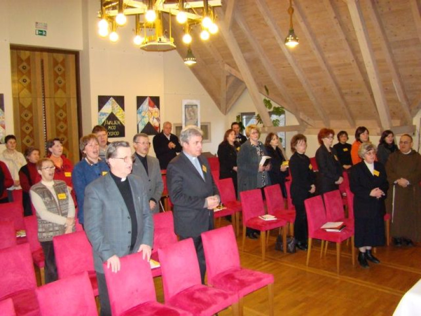 Kančevci - 39. katehetski simpozij