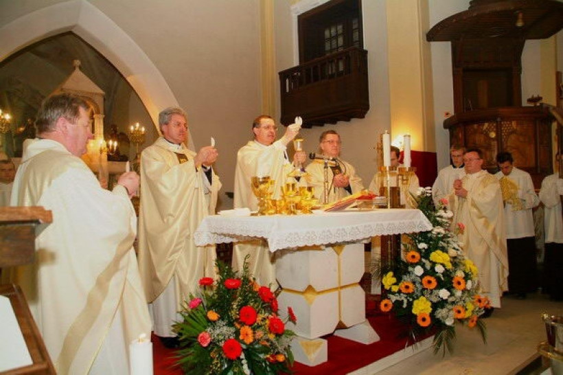 Kančevci - pastoralni tečaj