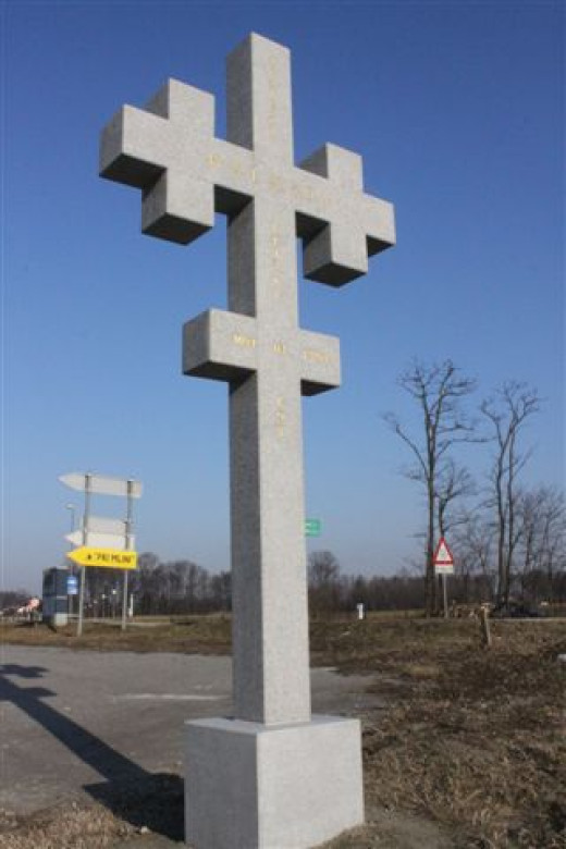 Križev pot na Hotizi