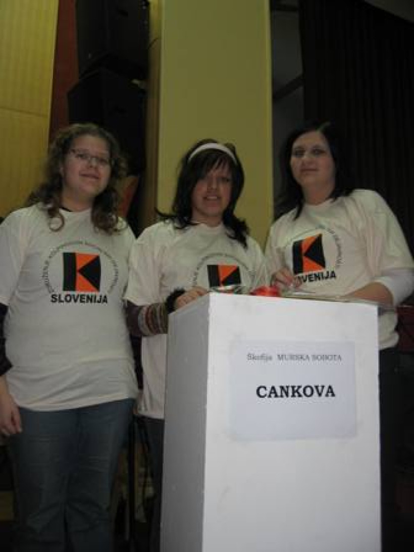KVIZ MLADIH 2008