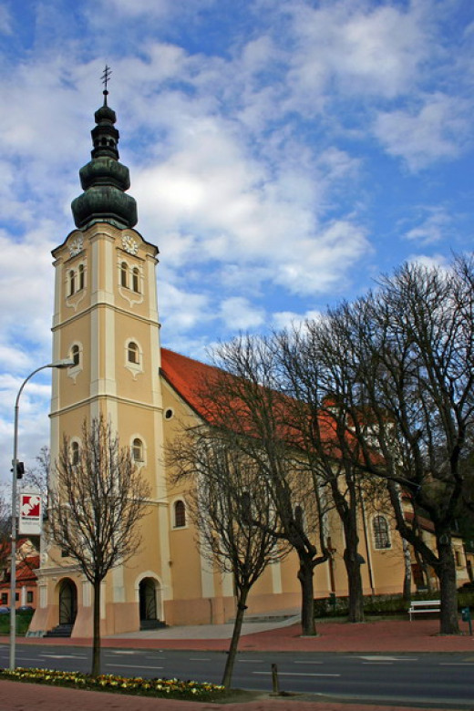 Lendava - dekanijsko srečanje mladih