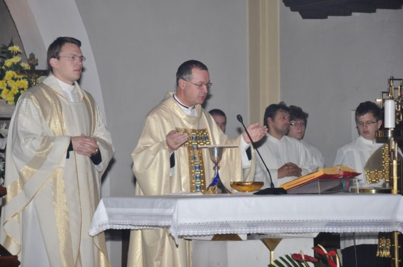 Murska Sobota – Nedelja Jezusa Kristusa, Kralja vesoljstva