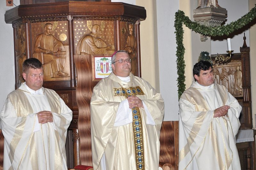 Murska Sobota - Maša za domovino