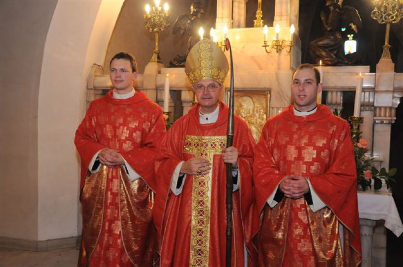 Murska Sobota - mašniško posvečenje