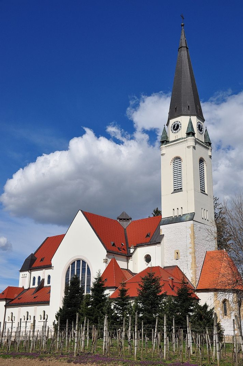 Murska Sobota - Obletnica posvetitve stolne cerkve