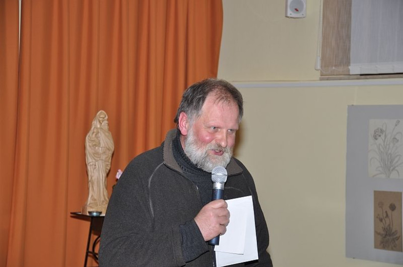 Murska Sobota - Odprtje razstave in predavanje