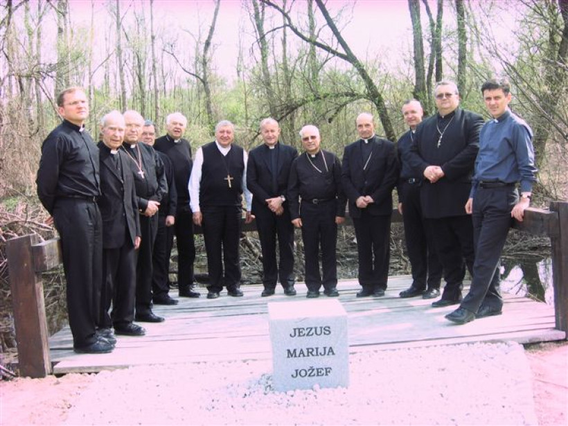 Murska Sobota - Seja Slovenske škofovske konference