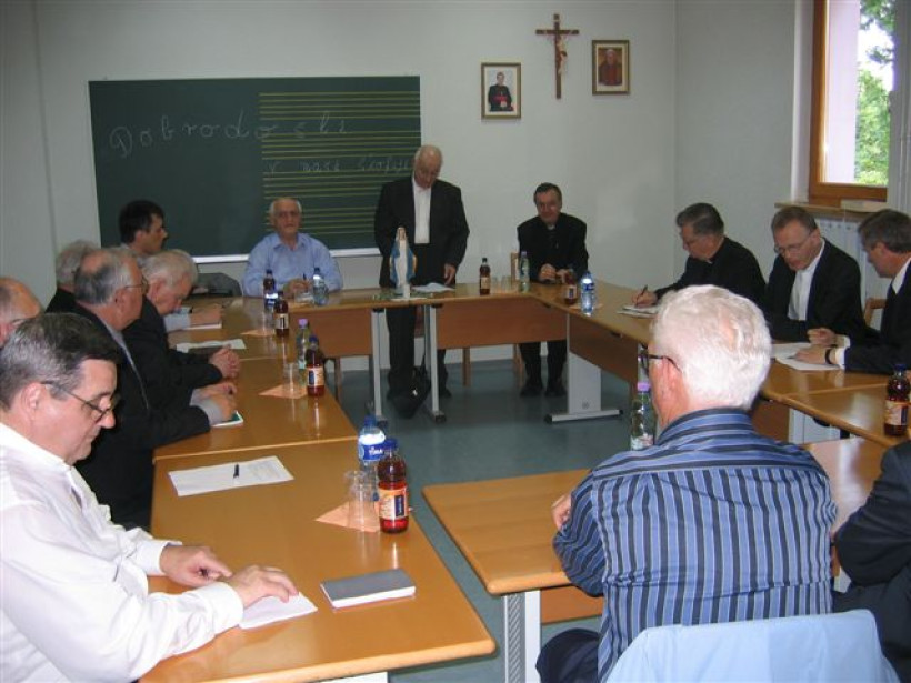 Murska Sobota - srečanje sodnikov