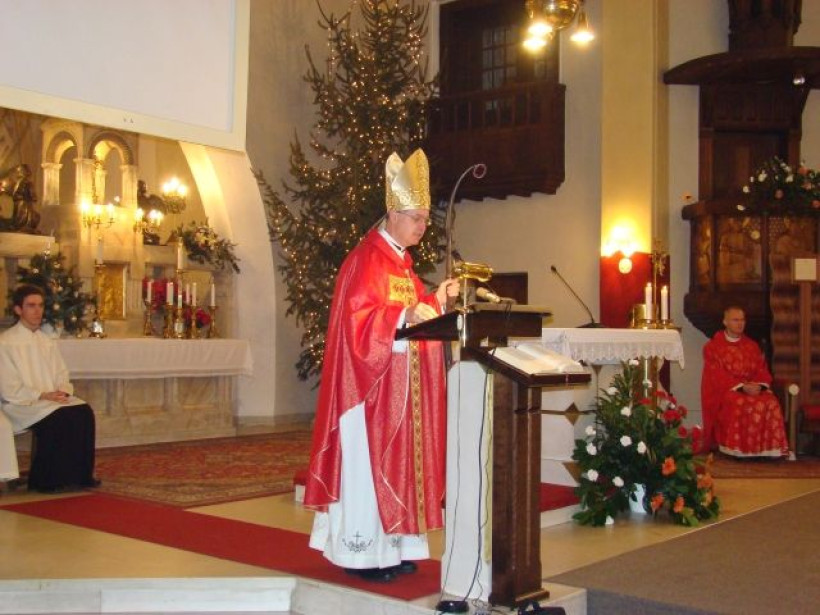 Murska Sobota - sveta maša za domovino