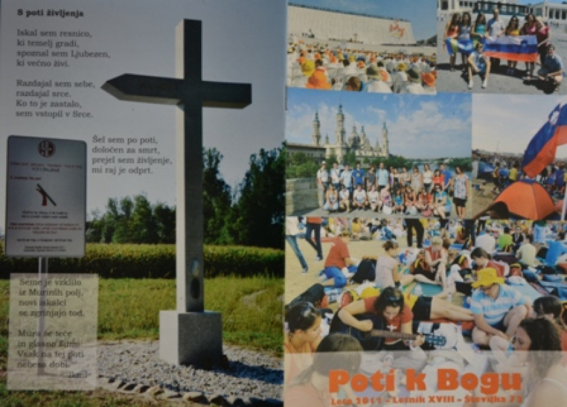 Nova številka Poti k Bogu