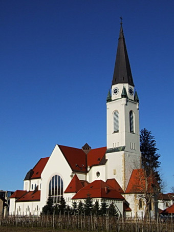 Obletnica posvetitve stolnice