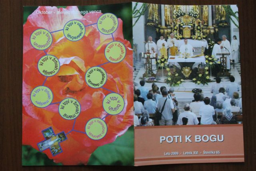 Poti k Bogu