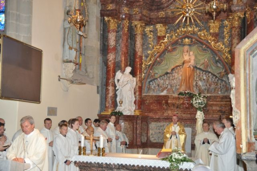 Ptujska Gora - Romanje škofije Murska Sobota